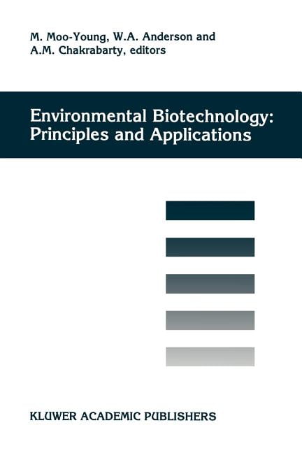 Environmental Biotechnology : Principles And Applications (Paperback ...