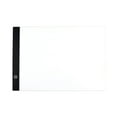 thumbnail image 1 of KAKOWELY LED Copy Board LED Painting Drawing Board LED Copy Plate Through Writing Board (A5 Style 2, with 1.5m Cable),9.45"X5.87"X0.12", 1 of 5