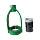 thumbnail image 4 of Taladro eléctrico Agujero cuadrado Cola Convertidor Accesorio Carpintería Gadget Fácilmente Verde, 4 of 8