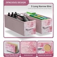 thumbnail image 5 of Dresser with 5 Drawers - Storage Unit Organizer Chest for Clothes - Bedroom, Kids Room, Nursery, & Closet, 5 of 15