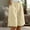 Beige, variant on Soyumi Women'S Linen Shorts, Bermuda Shorts for Women Cotton Linen Loose Fit Elastic Waist High Waisted Casual Shorts with Pockets Summer Beach Wide Leg Workout Shorts, Beige