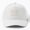 White, variant on Dadvice Department Baseball Cap, Open 24/7 Father's Day Advice Wordplay Design, Classic Hat
