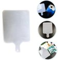 thumbnail image 3 of Cutting Board Mold 2 Pieces Square Resin Mold Square Silicone Mold Coaster Resin Mold Epoxy Casting Mold Fruit Tray Mold Tray Molds, 3 of 5