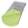 thumbnail image 3 of Coleman Dexter Point™ 4.4 °C Sleeping Bag, Grey/Green, 3 of 6