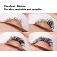 thumbnail image 4 of Lash Mannequin Head Training Mannequin Flat Head Practice Make Up Eye Lashes Eyelash Extensions,Practice Training Head Manikin Cosmetology Mannequin Face Head, 4 of 8
