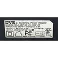 thumbnail image 3 of NEW Genuine DVE AC DC Adapter for Actiontec WCB3000N Verizon Dual Band Extender, 3 of 5