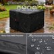 thumbnail image 3 of Funda para Fogón SheeChung Impermeable 81x81x61 cm, 3 of 9