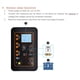 thumbnail image 2 of Probador de Bobina de Encendido QDB-3A para Diagnóstico de Fallas en Automóviles, Incluye Funciones de Medición de Voltaje y Resistencia, y Simulación de Señales PWM para Sensores de Presión y Flujo, 2 of 6