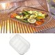 thumbnail image 1 of pieza de cesta para freír de acero inoxidable, cesta para freír, sartén antiadherente, cesta para patatas fritas, bandeja para hornear, rejilla para parrilla para el hogar, 1 of 6