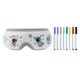thumbnail image 3 of Máquina de de ojos para Relajación de ojos Música incorporada ador de ojos eléctrico Muñeca Graffiti 8 Bolígrafo Yuyangstore Dispositivo de masaje ocular, 3 of 8