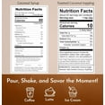 thumbnail image 2 of Syruvia Coconut Coffee Syrup (25.4 Fl Oz) & Syruvia Toasted Coconut Topping (3.2 Oz) Combo Pack, 2 of 5