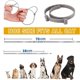 thumbnail image 4 of VIP Dog Collar Puppy Cat 70cm  38cm For Small Dogs Cats Collar Pet Items Accessories Dropshipping Suppliers ShopWise Round, 4 of 24