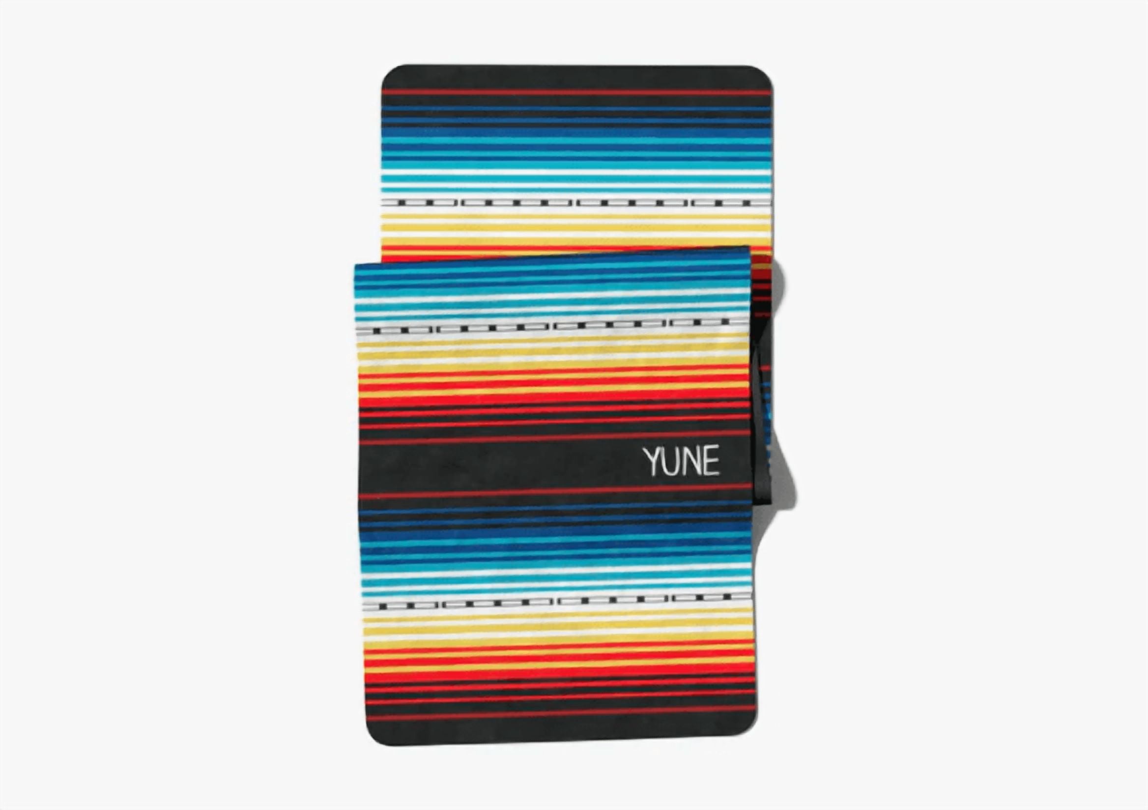 The Yune Yoga Mat (Different Designs Available)