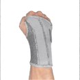 thumbnail image 3 of Carpal Tunnel Wrist Brace For Tendonitis Arthritis, Breathable Wrist Splint Brace Night Support-FCY, 3 of 5
