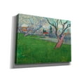 thumbnail image 2 of Epic Graffiti 'Orchards In Blossom, View Of Arles' by Vincent Van Gogh, Giclee Canvas Wall Art, 16"x12", 2 of 8