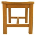 thumbnail image 3 of 24" Casablanca Backless Chair, 3 of 3