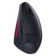 thumbnail image 4 of Mouse Inalámbrico TechZone TZMOUINA-06 Vertical Ergo Negro, 4 of 4