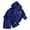Blue, variant on toddler boy easter outfit Boys Sun Outfits Set UPF 50+ Summer Casual Wear Breathable Comfortable Toddler Kids Clothes For Outdoor Activities