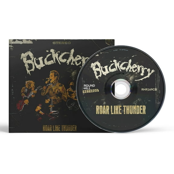 Buckcherry - Roar Like Thunder - Music & Performance - CD