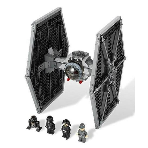 tie fighter lego star wars complete saga