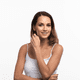 thumbnail image 4 of Anillo para Mujer Ajustable de Corazones LuckyLy Modelo Rita plateado 7, 4 of 7