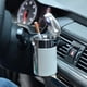 thumbnail image 4 of Cenicero portátil de viaje para automóvil, cenicero para automóvil con tapas y luz LED, cenicero de escritorio para fumar, portavasos cilíndrico para automóvil, vehículo, oficina, hogar, 4 of 8