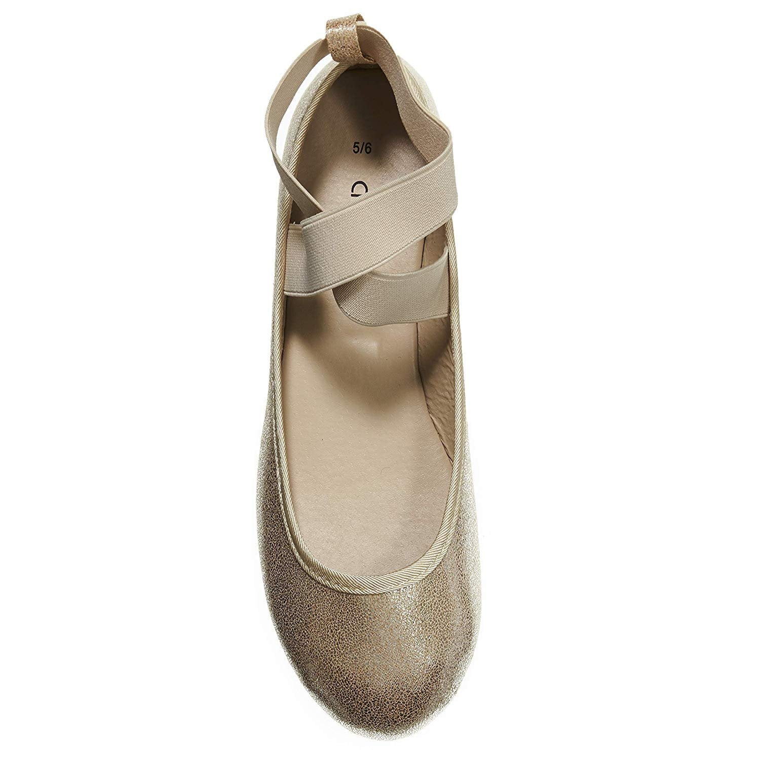 ballerina with strap