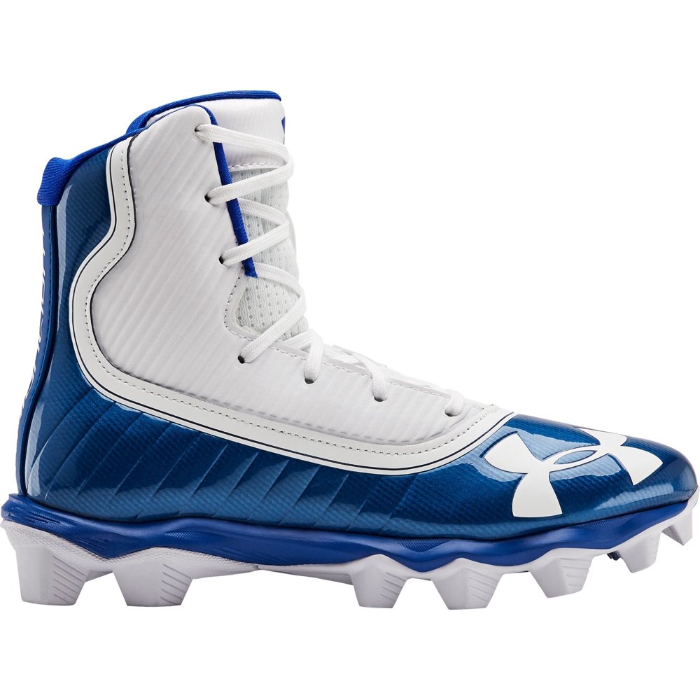 kids under armour soccer cleats