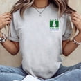 thumbnail image 2 of Camp Walden for Girls Costume T-Shirt Unisex, Sizes S-5XL - Gategoo, 2 of 5