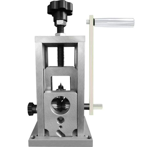 KFFKFF Wire Stripping Machine, 0.06-1.57 inches Drill Powered, Manual