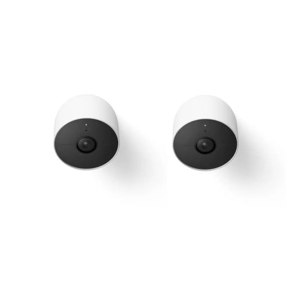 Google Nest Cam (Battery) Wire-Free Indoor/Outdoor Security Camera