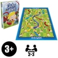 thumbnail image 2 of Juego de Mesa Chutes and Ladders Hasbro para Niños de 3 Años en Adelante 2-4 Jugadores, 2 of 9