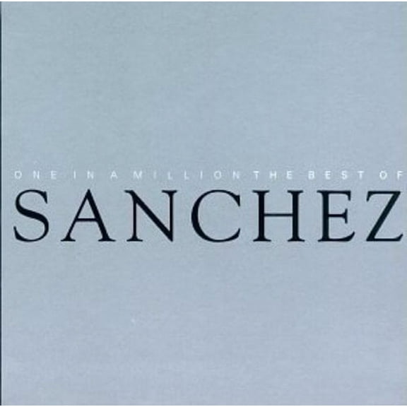 Sanchez - One in a Million - Music & Performance - CD