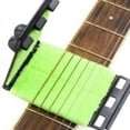 thumbnail image 2 of Guitar String Scrubber Cleaner Fingerboard Cleaning Cloth Cleaning Maintenance Care Kit for Guitar Bass Mandolin Ukulele New, 2 of 5