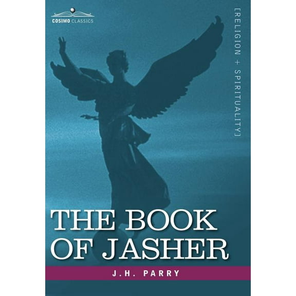 The Book of Jasher (Hardcover)