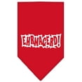 thumbnail image 6 of Pet and Dog Bandana Screen Printed, "Ehrmagerd!", 6 of 10