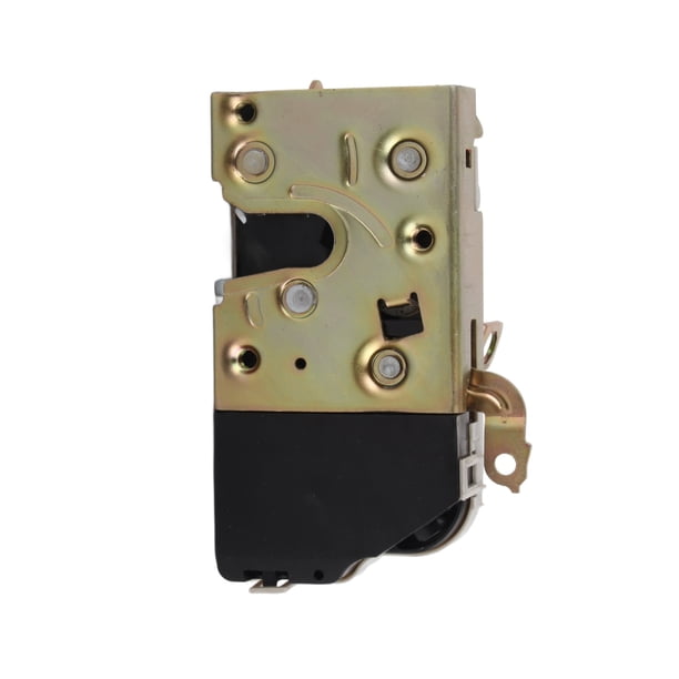 Conjunto De Cerradura De Puerta, Cerradura De Puerta Delantera Izquierda Durable Preciso Metal A Prueba De Desgaste 3060705 Para 306 Hatchback Break Cabriolet