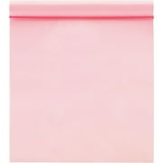 Box Partners 5 x 8 in. 4 Mil Anti-Static Reclosable Poly Bags - Pink - 5in. W x 8in. L