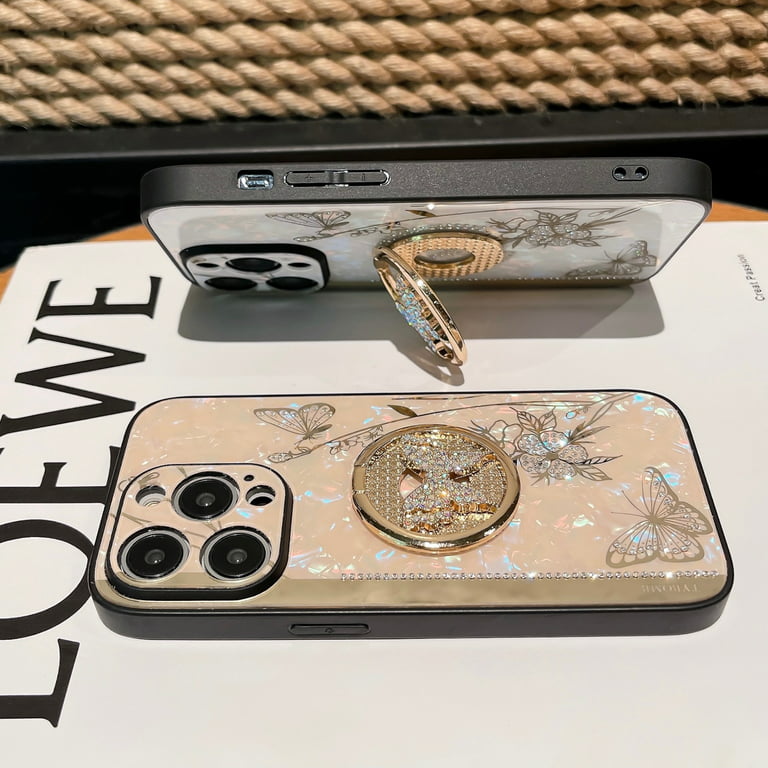 3D Gucci Print iPhone 11 Clear Case