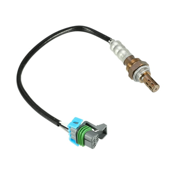 Unique Bargains Oxygen Sensor O2 Oxygen Sensor for Buick LaCrosse 2010-2010 No.12597947 Black Gray Brown