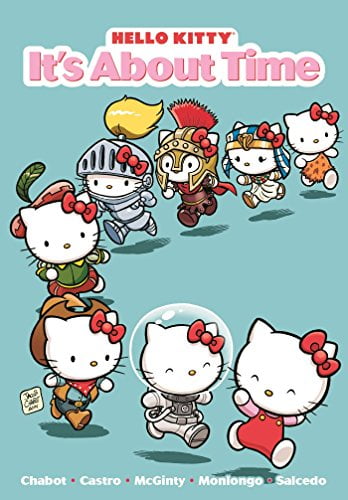 Pre-Owned Hello Kitty: It's about Time, 6 (Paperback) 1421577690 9781421577692