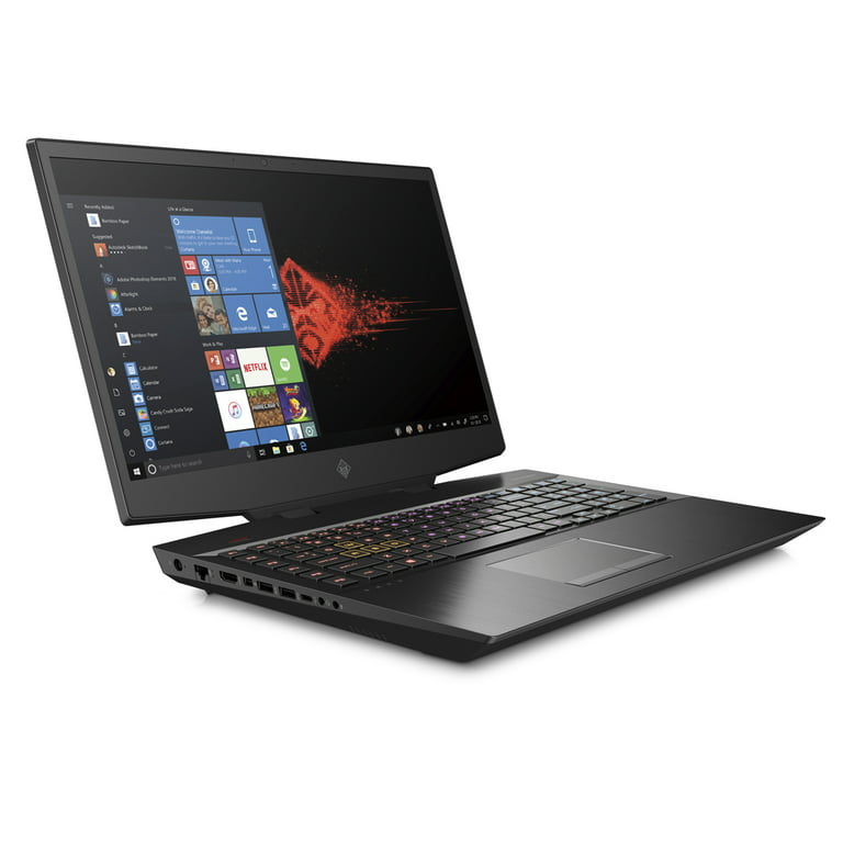 OMEN by HP 17-ck1001sf PC Portable Gaming 17.3 QHD IPS (Intel Core  i7-12700H, RAM 32 Go, SSD 1 To, NVIDIA GeForce RTX 3080 Ti, AZERTY, Windows  11 Famille) Noir ombré : : Informatique