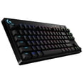thumbnail image 2 of Teclado Mecánico Gaming Logitech Pro GX Blue USB Negro, 2 of 2