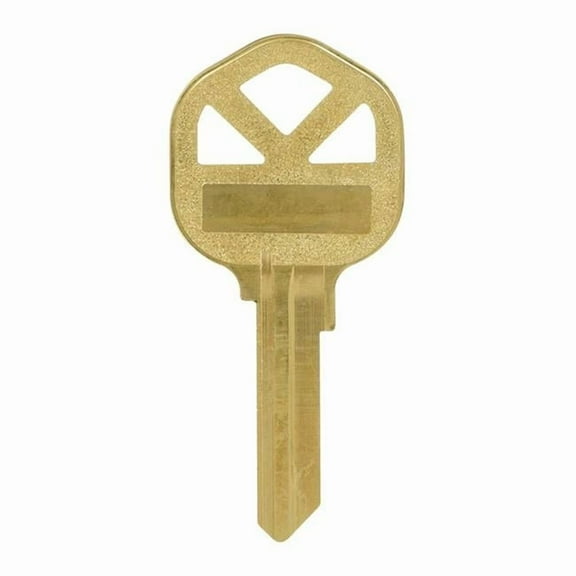 Hillman 5971965 House & Office Universal Key Blank, No.KW1 - Pack of 5