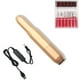 thumbnail image 1 of Máquina pulidora de uñas eléctrica, máquina pulidora portátil con lima de uñas USB, cabezal de pulido de Metal y cerámica, 1 of 8