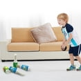 thumbnail image 4 of Kids Bowling Play Set Funny Interactive Bowling Game Educational Toy for Indoor, 4 of 10