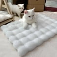 thumbnail image 6 of Thickened Pet Mat For Dogs And Cats With High-Density Soft Fabric And Non-Slip Bottom In Multiple Sizes, 6 of 7