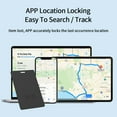 thumbnail image 6 of New GPS Bluetooth Device Wireless Charging Location Smart Anti-loss Tag Wallet Tracking Card Ultra-thin for iPhone Find My App, 6 of 7