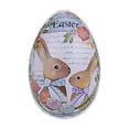 thumbnail image 1 of Décoration de Pâques Lapin de Pâques Œuf Décoratif Coloré, 1 of 5