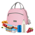 thumbnail image 2 of Bolsa De Almuerzo Lonchera Térmica Portátil Paquete Xtellar rosa, 2 of 3